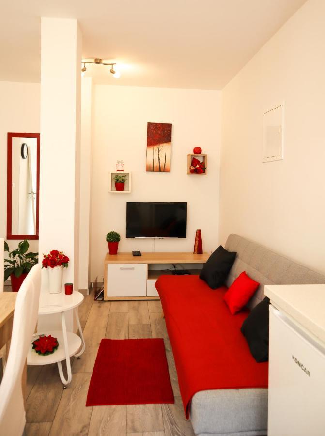 Apartments Silva Сплит Екстериор снимка