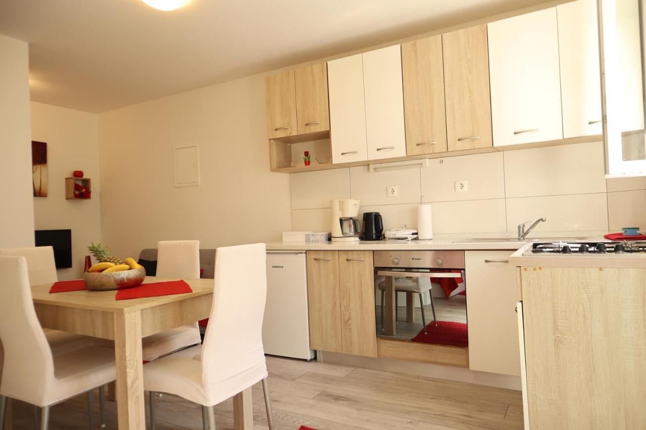 Apartments Silva Сплит Екстериор снимка