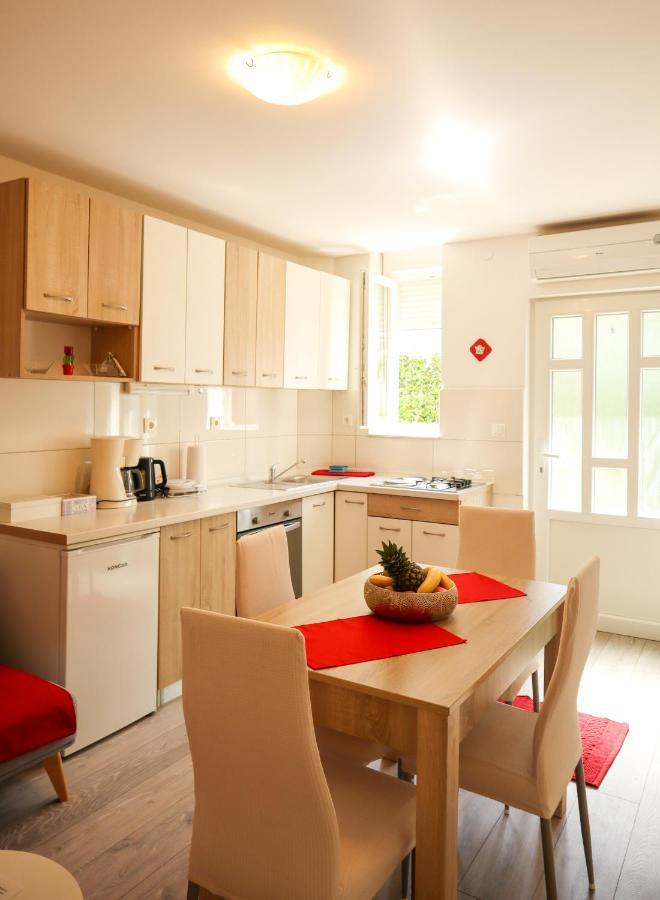 Apartments Silva Сплит Екстериор снимка